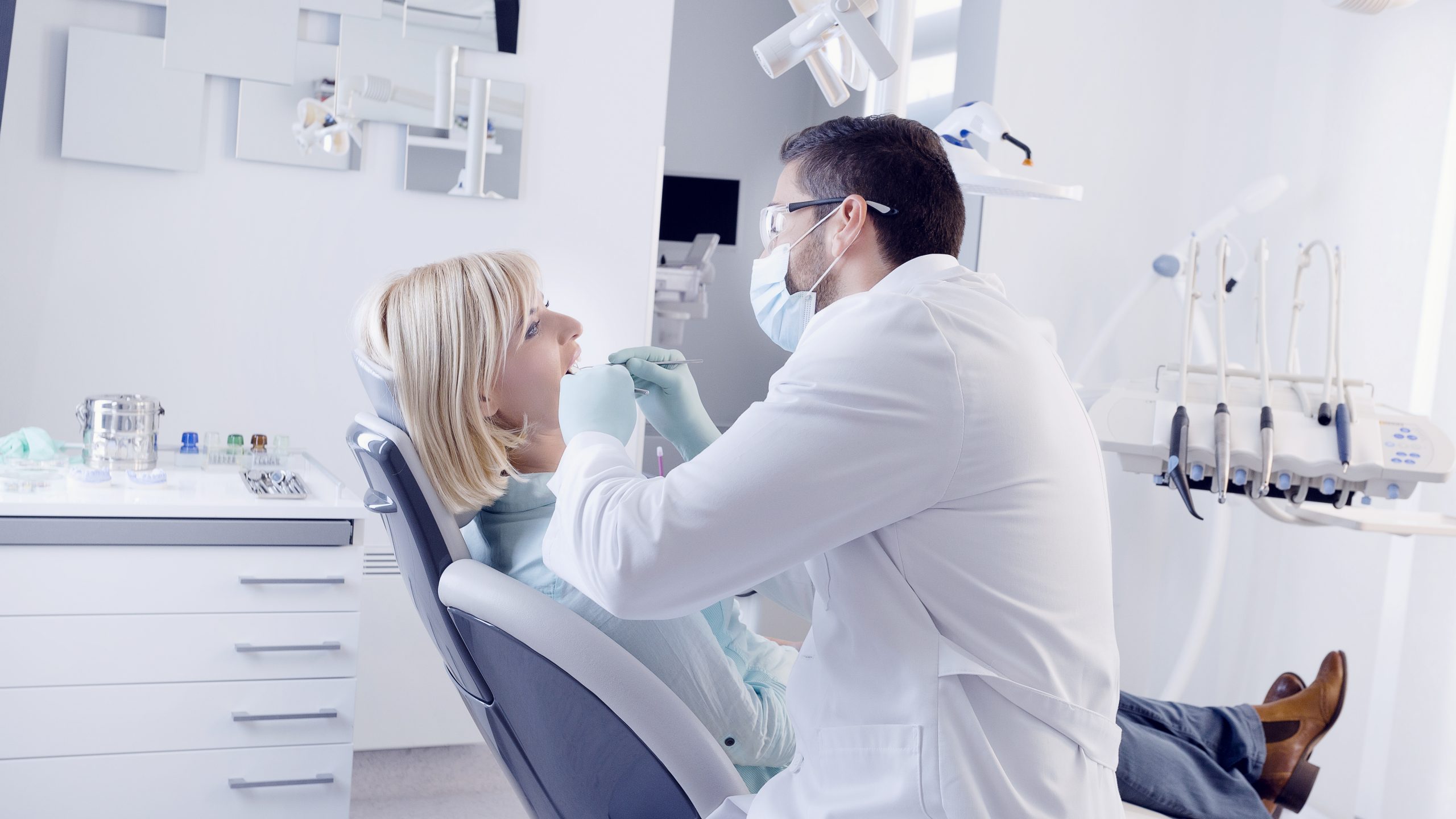 Dentist in Fruitport, MI
