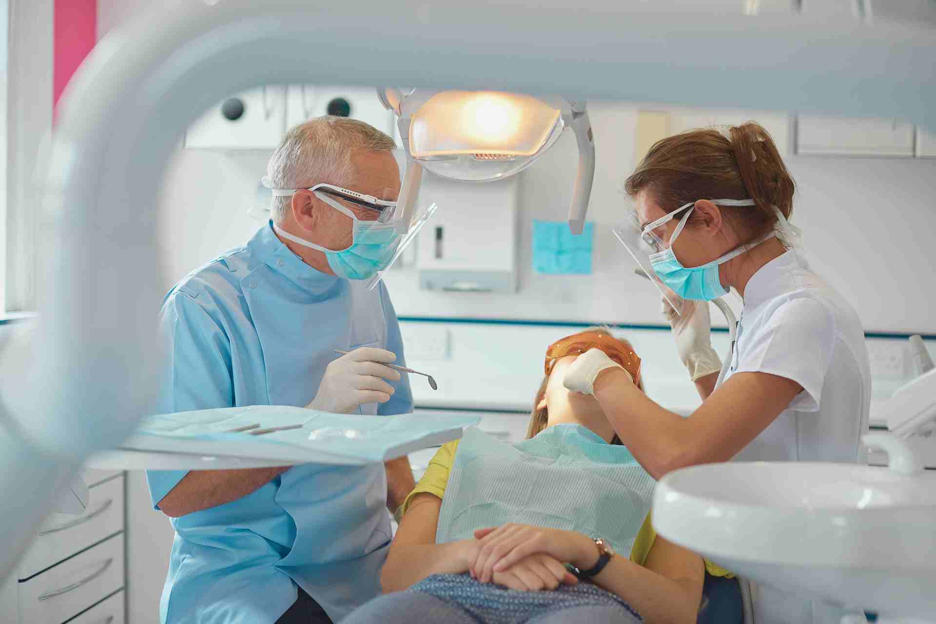 Dentist in Fruitport, MI